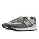 yNEW BALANCEz j[oX U574LGGD(D) U574LG U574LGGD GRAY(GD)