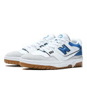 yNEW BALANCEz j[oX BB550ESA(D) BB550 BB550ESA WHITE/BLUE(ESA)