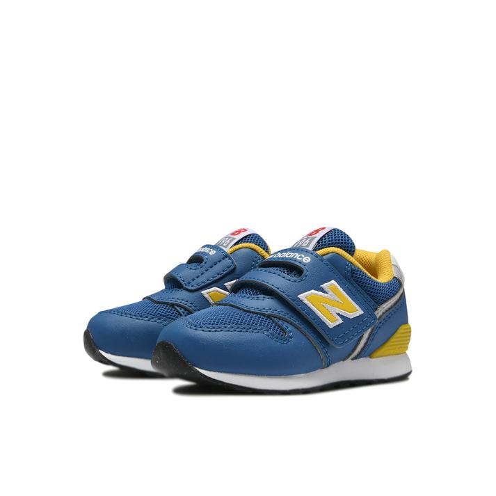 ベビー 【NEW BALANCE】 ニューバランス 12-165 IZ996EA3(W) IZ996 IZ996EA3 BLUE(EA3)