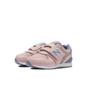 ベビー 【NEW BALANCE】 ニューバランス 12-165 IZ996EC3(W) IZ996 IZ996EC3 PINK(EC3)