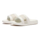 レディース 【LACOSTE】 ラコステ SERVE SLIDE HYB AS1241CFA 47CFA0009 ABC-MART限定 OT6 O WHT/L TAN