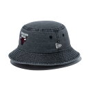 yNEW ERAz j[G BUCKET01 CHIBUL ACIWAS BLK nbg 14109609 BLACK