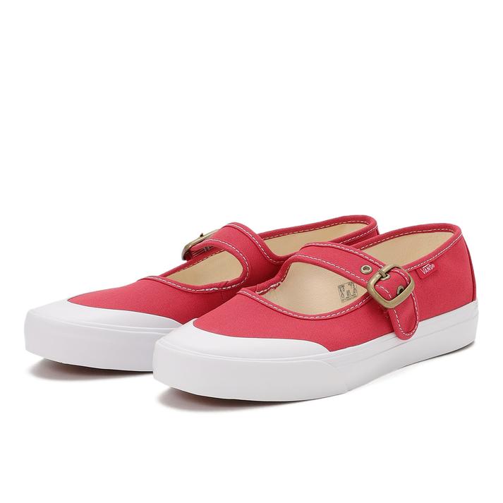 VANS  MARY JANE ꡼ VN000CRRH2D CANVAS TOMATO