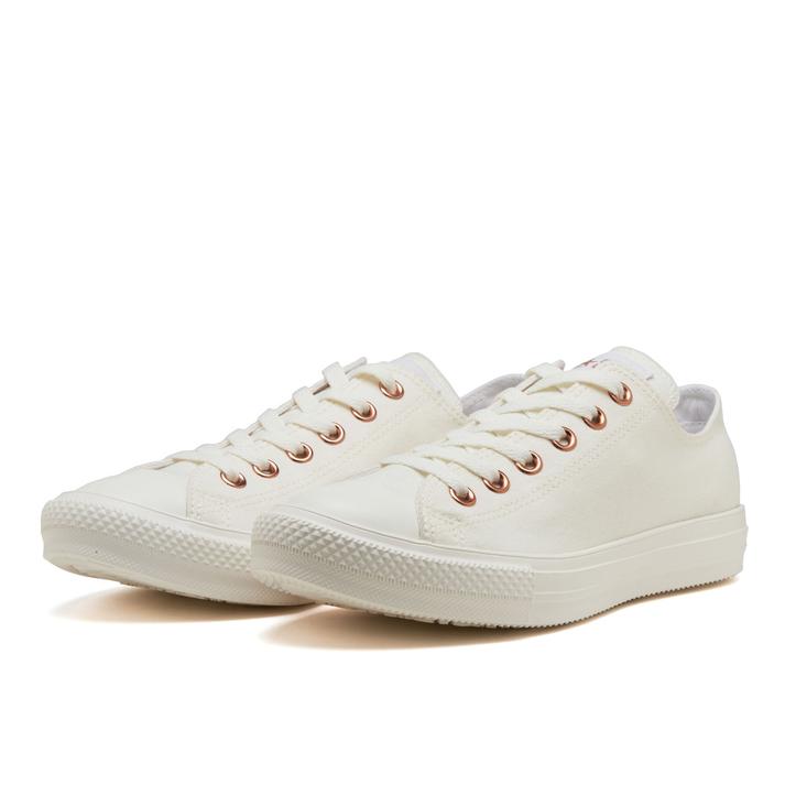 レディース 【CONVERSE】 コンバース AS LIGHT PE OX オールスター ライト PE OX 31312930 ABC-MART限定 *WHITE