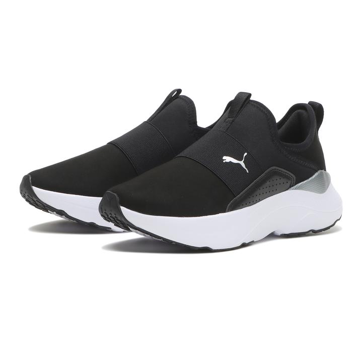 【PUMA】 プーマ W SOFTRIDE MAYVE SLIP ON SOFTRIDE メイブ スリップオン 311298 ABC-MART限定