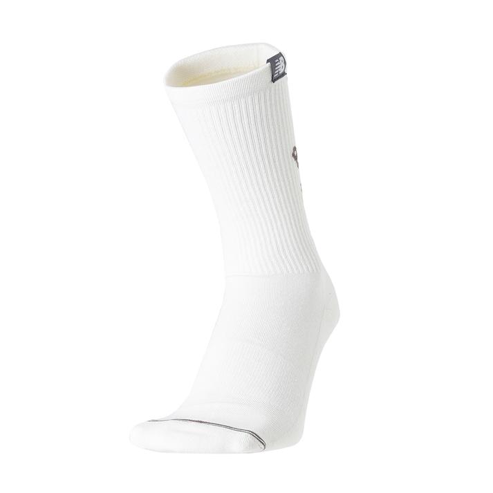 【New Balance】 ニューバランス U ミッドカフ2Pソックス ソックス LAS43162AS3