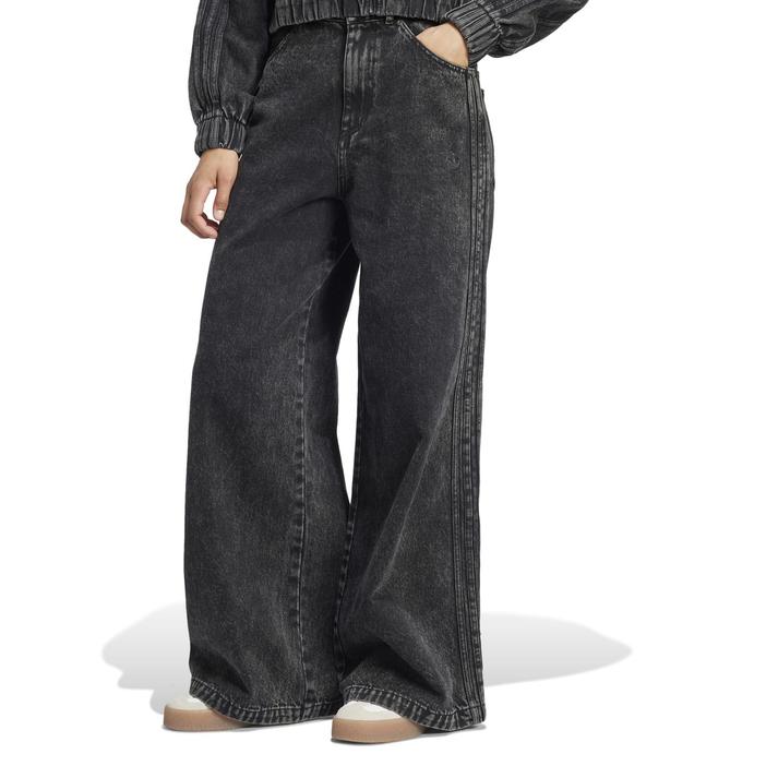 楽天ABC-MART SPORTSレディース 【ADIDAS ウェア】 アディダス W P ESS WL D PT ロングパンツ IW5761