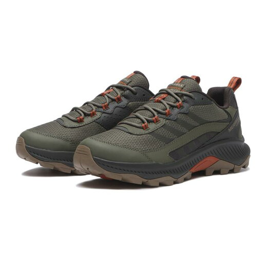 【MERRELL】 メレル SPEED STRIKE 2 WATERPROOF スピードストライク2ウォータープルーフ J037843 【MERRELL】 メレル SPEED STRIKE 2 WATERPROOF スピードストライク2ウォータープルーフ J037843
