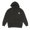 【VANS】 ヴァンズ MON HOODIE スウェット VN000RB4BLK ABC-MART限定