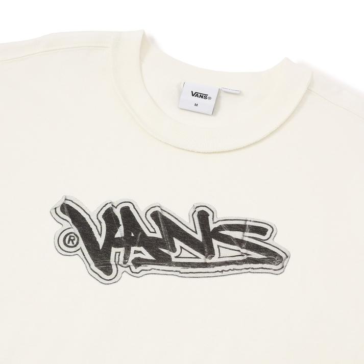 【VANS】 ヴァンズ LX Slap SS Tee ショートスリーブ VN000MGUFS8 ABC-MART限定