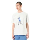 【New Balance】 ニューバランス M Hitter Tee ショートスリーブ MT51632AHH(4)