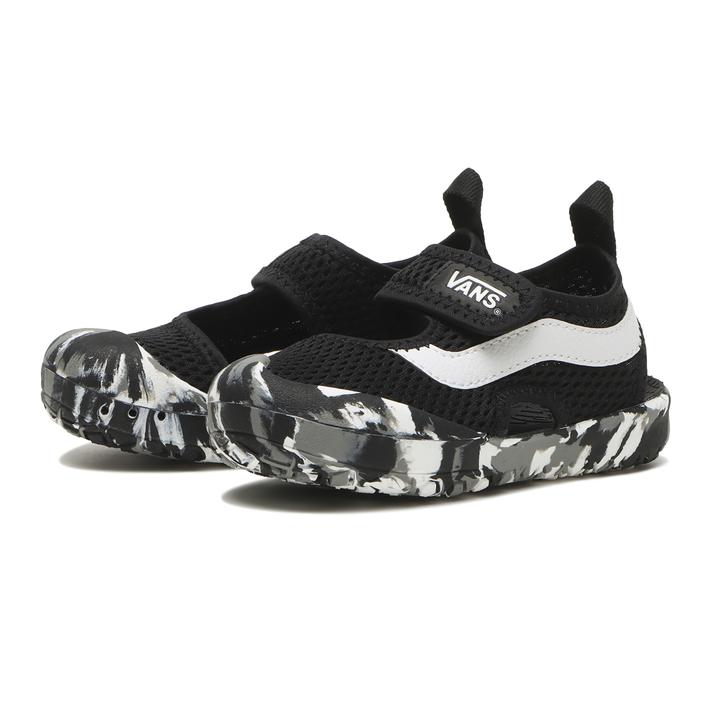 ベビー 【VANS】 ヴァンズ 12-16 RAY AQUA レイアクア V7039 TDL