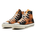 【CONVERSE】 コンバース AS AGED BLEACHEDCANVAS HI オールスター エイジド ブリーチドキャンバス HI 31315010
