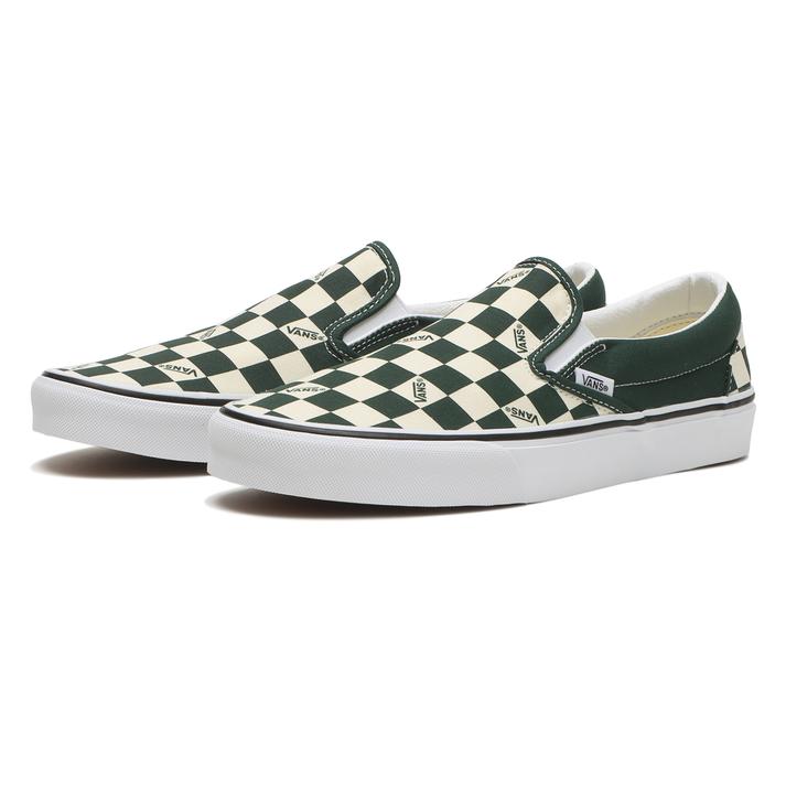 【VANS】 ヴァンズ CLASSIC SLIP-ON スリッポン VN000DAHEMEのサムネイル