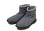 レディース 【Reebok】 リーボック EASYTONE KNIT BOOT イージートーン ニット ブーツ M48420 14FW ABC-MART限定 SHARK/F GREY