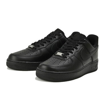 NIKE ナイキ スニーカー AIR FORCE 1 07 エアフォース 1 07 315122-001 001BLK/BLK