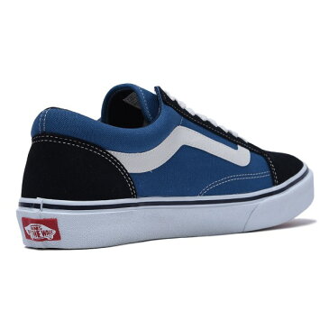 【VANS】 ヴァンズ OLD SKOOL DX オールドスクール DX V36CL+ NAVY