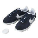 【NIKE】 ナイキ WMNS CLASSIC CORTEZ NYLON ウィメンズ クラシック コルテッツ ナイロン 749864-411 411OBSIDN/WHITE