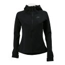 レディース 【NIKEウェア】 ナイキ テックフリース フルジップフーディ 842846-010 16HO 010BLK