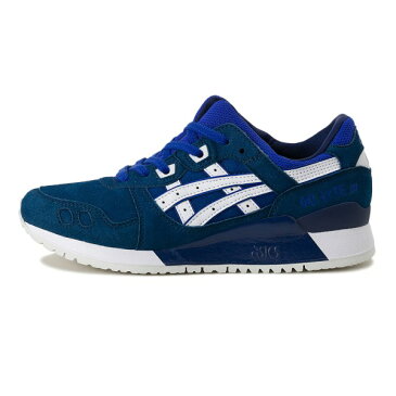 【ASICS】 アシックス GEL-LYTE 3 ゲルライト3 TQ7K4Y　4501 BLUE/WHT