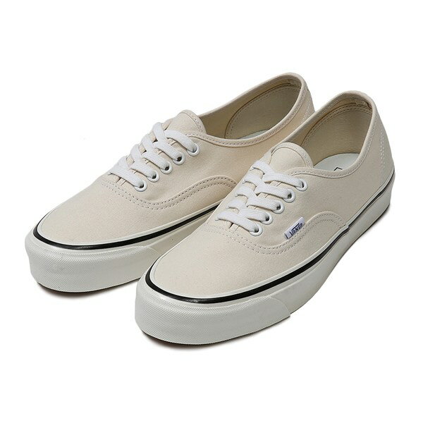 【VANS】 ヴァンズ AUTHENTIC 44 DX オーセンティック 44 DX VN0A38ENMR4 (ANAHEIM)WHITE