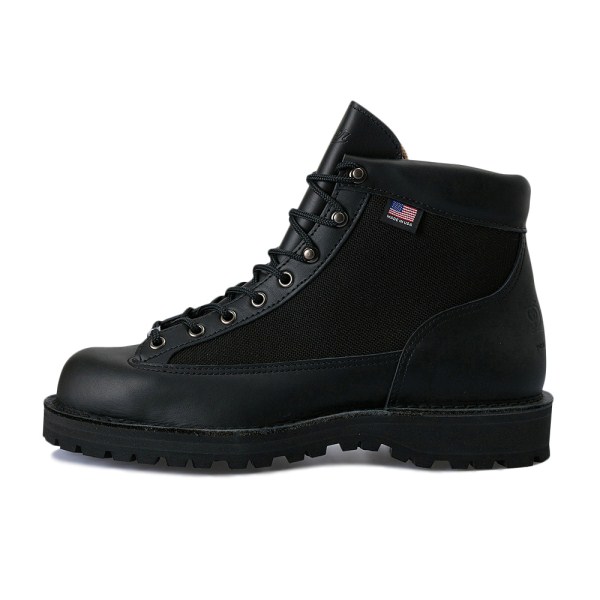 【Danner】 ダナー Danner LIGHT ダナーライト 30465　BLACK