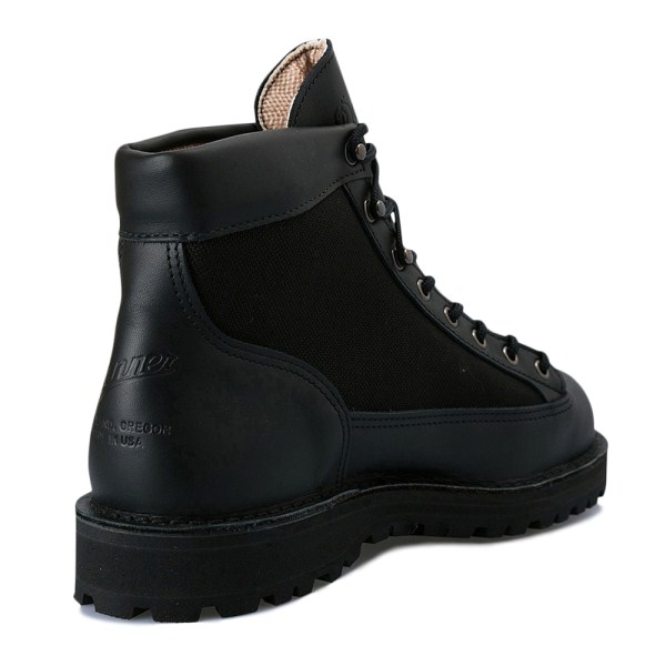 【Danner】 ダナー Danner LIGHT ダナーライト 30465　BLACK