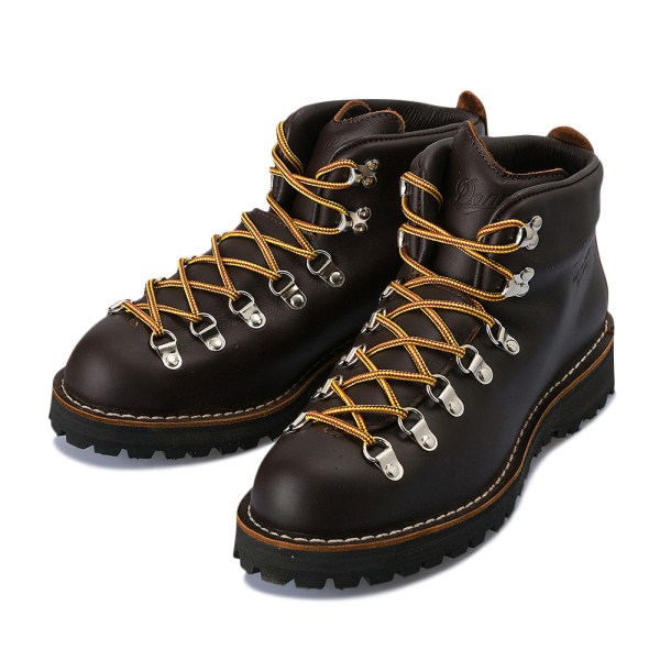 【Danner】 ダナー MOUNTAIN LIGHT* マウンテンライト 30866　BROWN