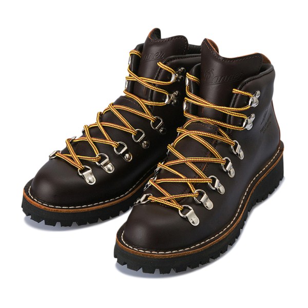 【Danner】 ダナー W'S MOUNTAIN LIGHT ウイメンズ マウンテンライト 31529　BROWN