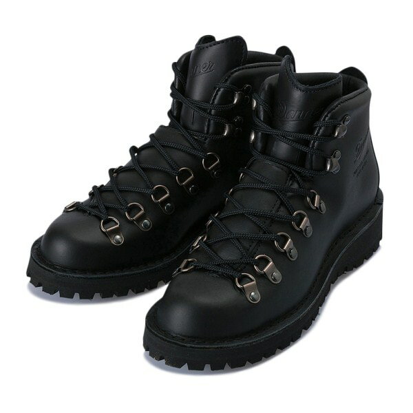 【Danner】 ダナー W'S MOUNTAIN LIGHT ウイメンズ マウンテンライト 31531　BLACK