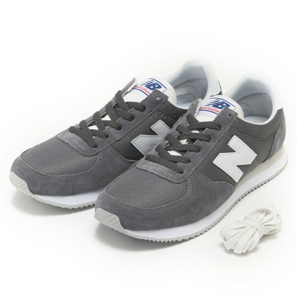 New Balance ニューバランス スニーカー U220GY(D) GRAY(GY)