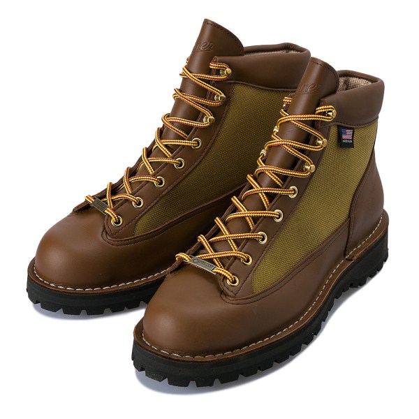 ダナー ブーツ レディース 【Danner】 ダナー Danner LIGHT ダナーライト 30440 KHAKI