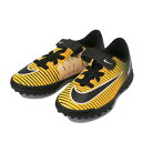 キッズ NIKE(ナイキ) 17-22JR MERCURIALX VRX 3 TF ナイキ ジュニア マーキュリアル X ボルテックス III (V) TF 831942-801 801LSRORG/BLACK