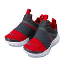 キッズ NIKE(ナイキ) 17-22PRESTO EXTREME (PS) ナイキ プレスト エクストリーム PS 870023-602 602UNVRED/D GRY