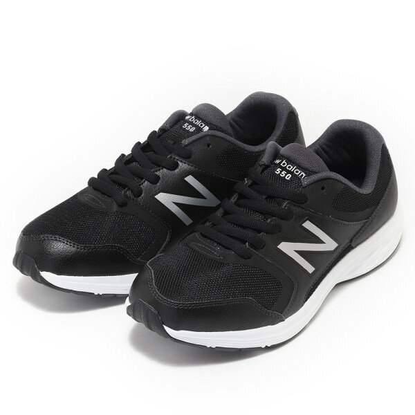 【NEW BALANCE】 ニューバランス MW550BK1(4E) 17FW　BLACK(BK1)