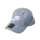 【NIKE ウェア】 フューチュラ ウォッシュドCAP H86 - レッド 626305-023 023GRY/WHT