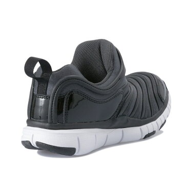 キッズ NIKE ナイキ スニーカー 17-22DYNAMO FREE(PS) ナイキ ダイナモ フリー PS 343738-013 013ANTHRA/WHITE