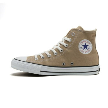 【CONVERSE】 コンバース CANVAS ALL STAR COLORS HI キャンバス オールスター カラーズ ハイ 32664389　BEIGE