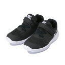 キッズ 【NIKE】 12-16STAR RUNNER (TDV) ナイキ スター ランナー TDV 907255-001　001BLACK/WHITE