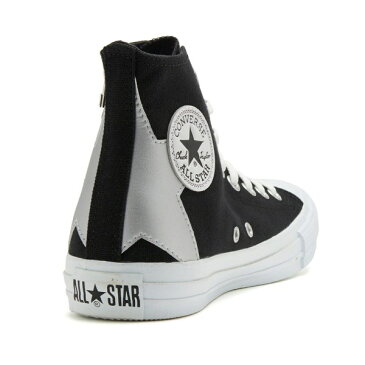 【CONVERSE】 コンバース ALL STAR BS Z HI オールスター BS Z ハイ 32961771 ABC-MART限定　*BLACK/SILVER