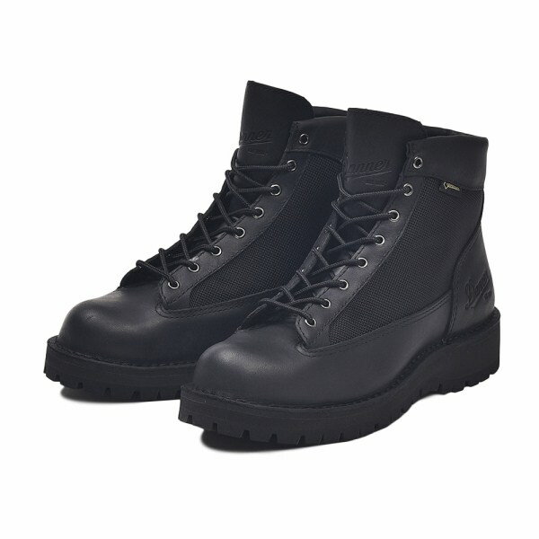 ダナー ブーツ レディース レディース 【Danner】 ダナー W'S Danner FIELD ウィメンズ ダナー フィールド D121004　BLACK/BLACK