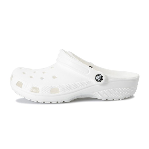 【crocs】 クロックス classic クラシック 10001-100　white