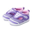 キッズ 【VANS】 ヴァンズ ベビースニーカー ERA AQUA V7019 BABY　LAVENDER/PPL