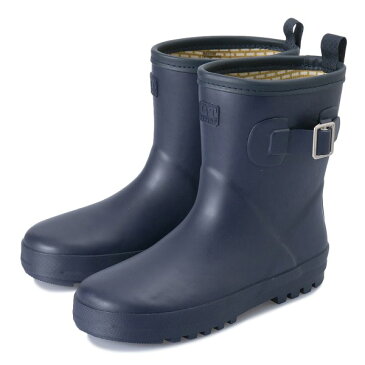キッズ 【HAWKINS】 ホーキンス R.BOOTS(19-23) レインブーツ HK92024 NAVY