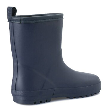 キッズ 【HAWKINS】 ホーキンス R.BOOTS(19-23) レインブーツ HK92024 NAVY