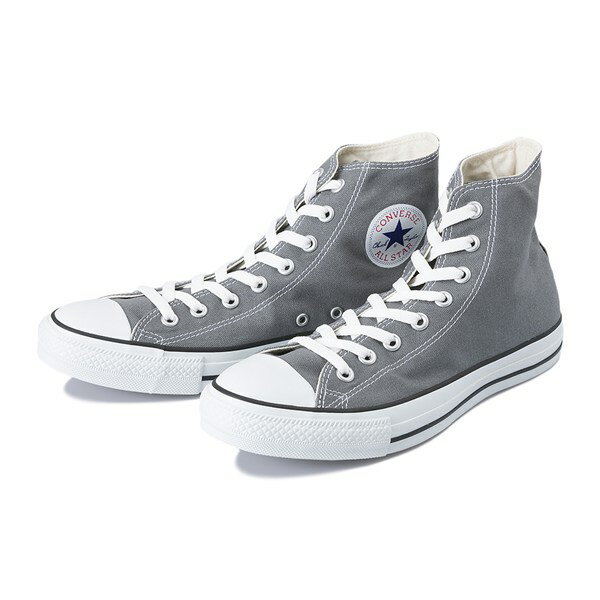 【converse】 コンバース CANVAS ALL STAR HI キャンバス オールスター ハイ CHARCOAL