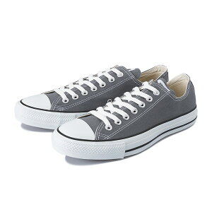 【converse】 コンバース スニーカー CANVAS ALL STAR OX キャンバス オールスター OX CHARCOAL