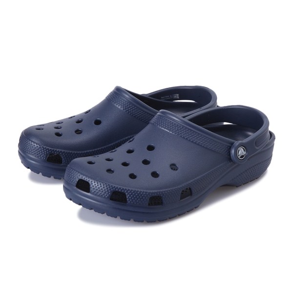 【crocs】 クロックス classic クラシック 10001-410　navy