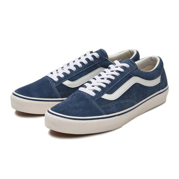 【VANS】OLD SKOOL DX ヴァンズ オールドスクールDX V36SCL+ 18FA　BLUE ASHES