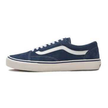 【VANS】OLD SKOOL DX ヴァンズ オールドスクールDX V36SCL+ 18FA　BLUE ASHES